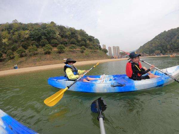 Primary school residential trip ,Wellington College International Hangzhou
